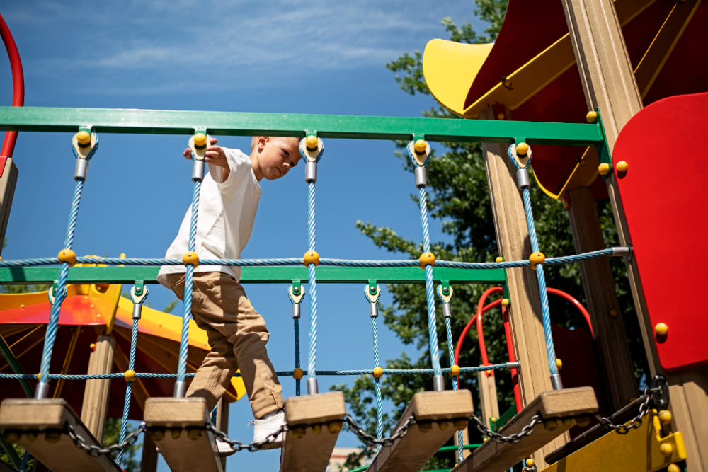 Juegos infantiles
